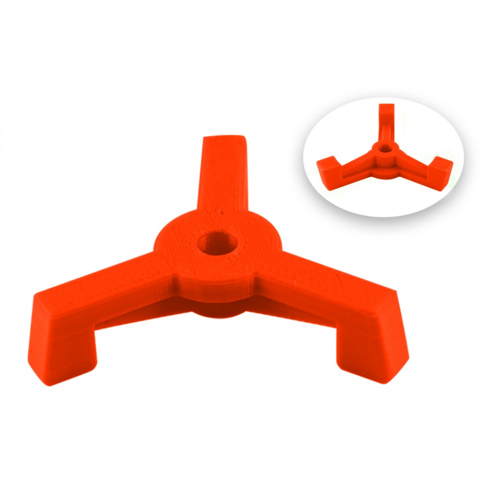 PLA 3D Printed Swashplate Leveler (RD) - BLADE FUSION 270 / 270 CFX / 330X / 330S / ECLIPSE 360