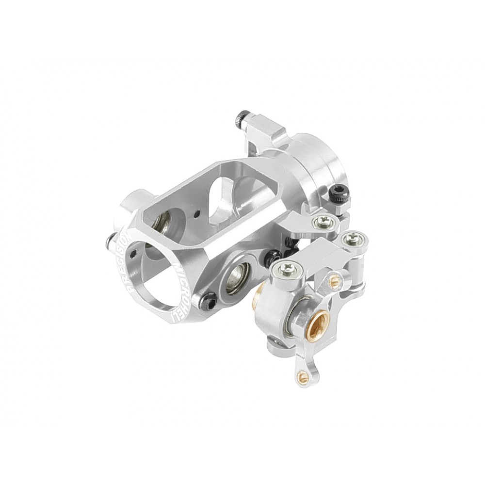 CNC Aluminum Tail Gear Case w/ Advanced - BLADE 450X / 330X