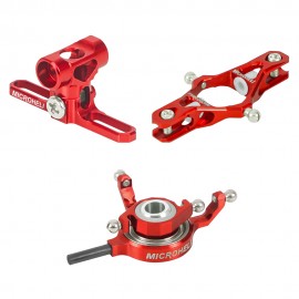 Precision CNC Power Package (RED) - BLADE REVOLUTION 90 FP