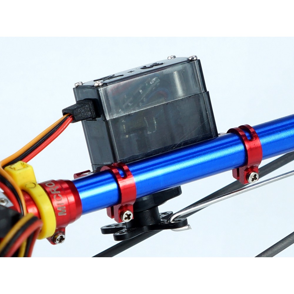 Digital Ultra-Micro Precision Reversed Servo (Metal Gear) - BLADE 180 CFX