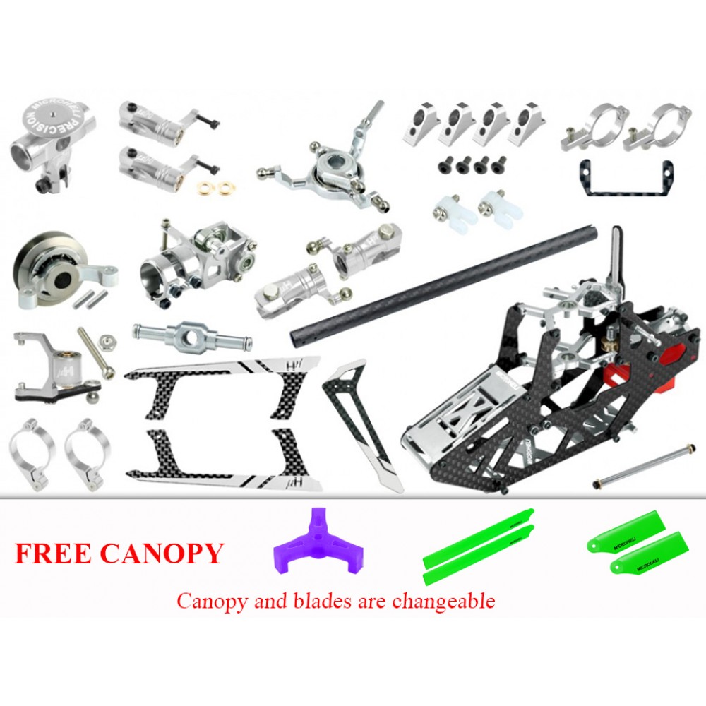 CNC Performance Package - BLADE FUSION 180