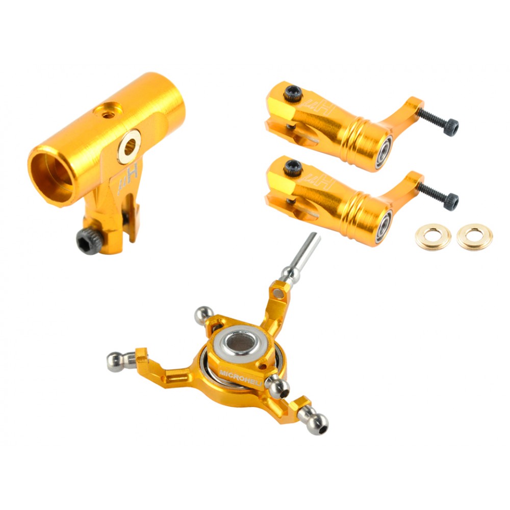 Precision CNC Power Package (GOLD) - BLADE FUSION 180