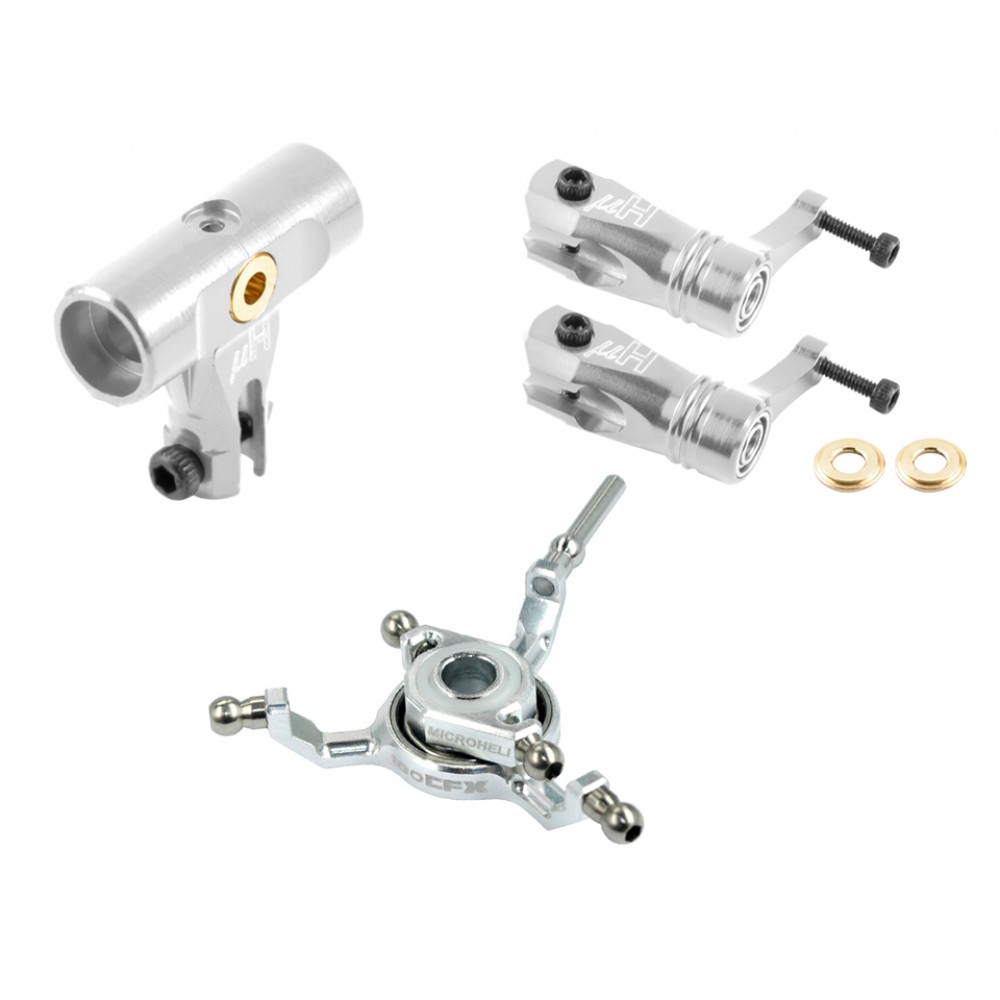 Precision CNC Power Package - BLADE FUSION 180