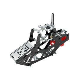 Aluminum/Carbon Fiber Main Frame - BLADE FUSION 180