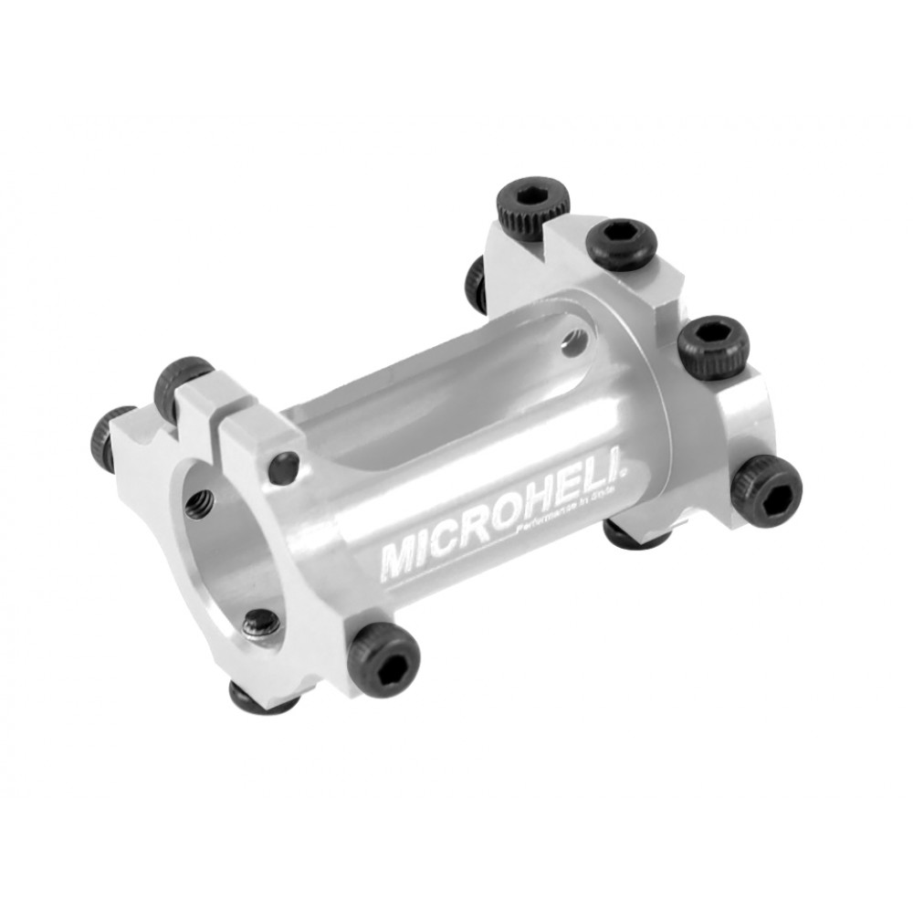 Aluminum Tail Boom Mount - BLADE FUSION 180