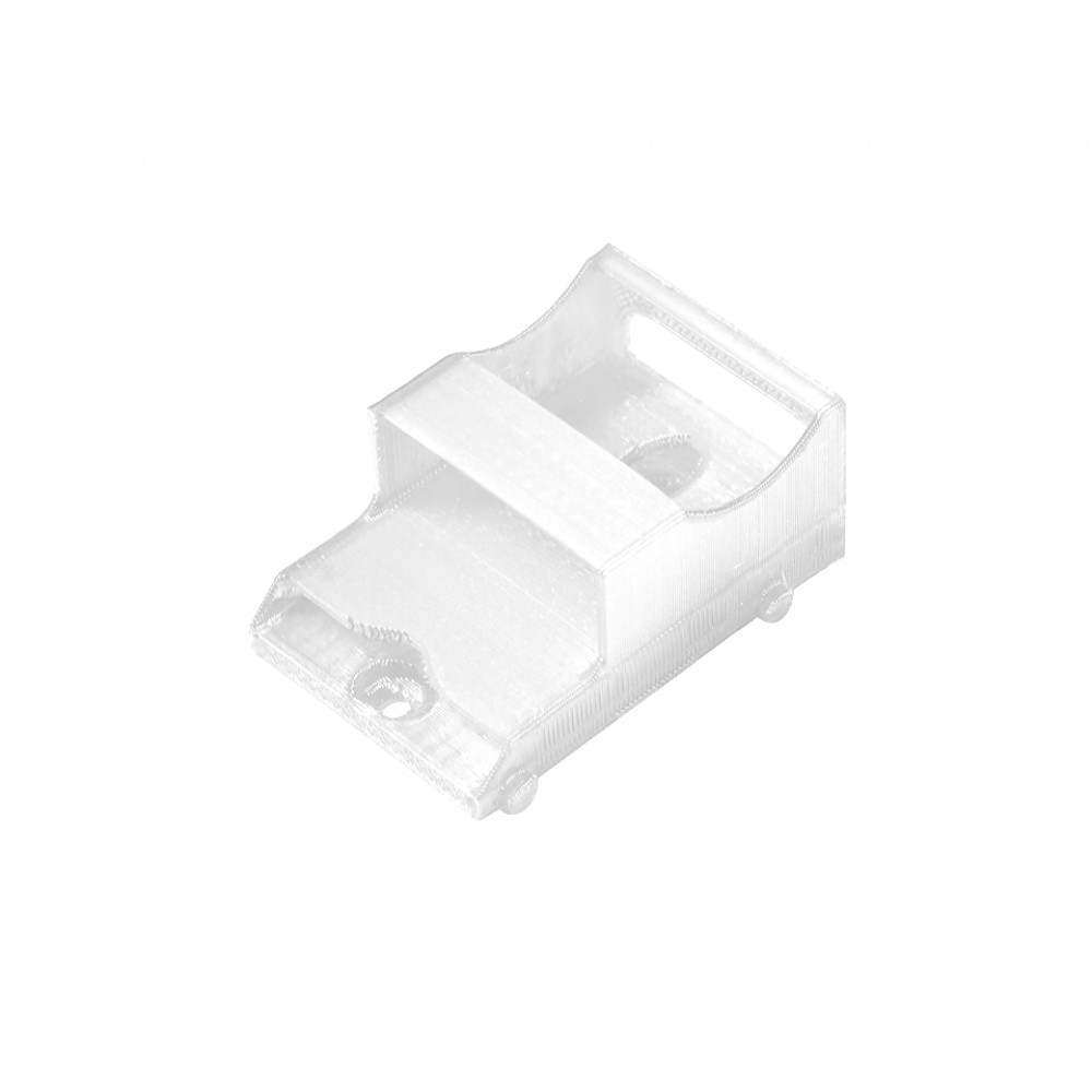 TPU Flybarless Controller Mount (WT) - BLADE FUSION 180