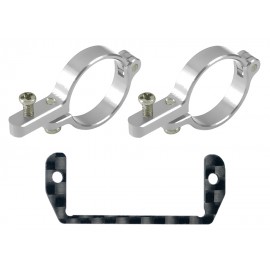 Aluminum Tail Servo Mount - BLADE FUSION 180 / Smart