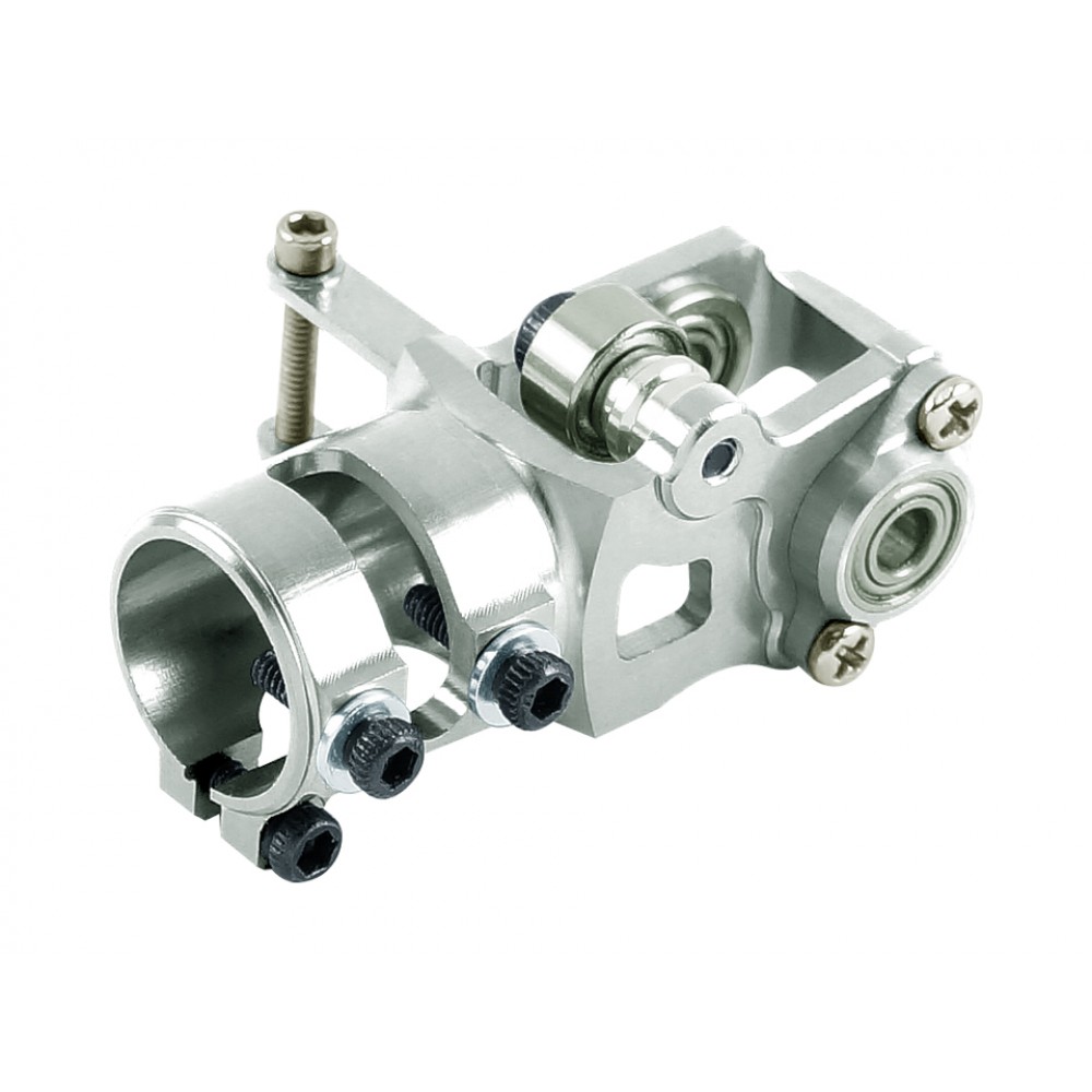 Precision CNC Aluminum Tail Pulley Case - BLADE FUSION 180 / Smart