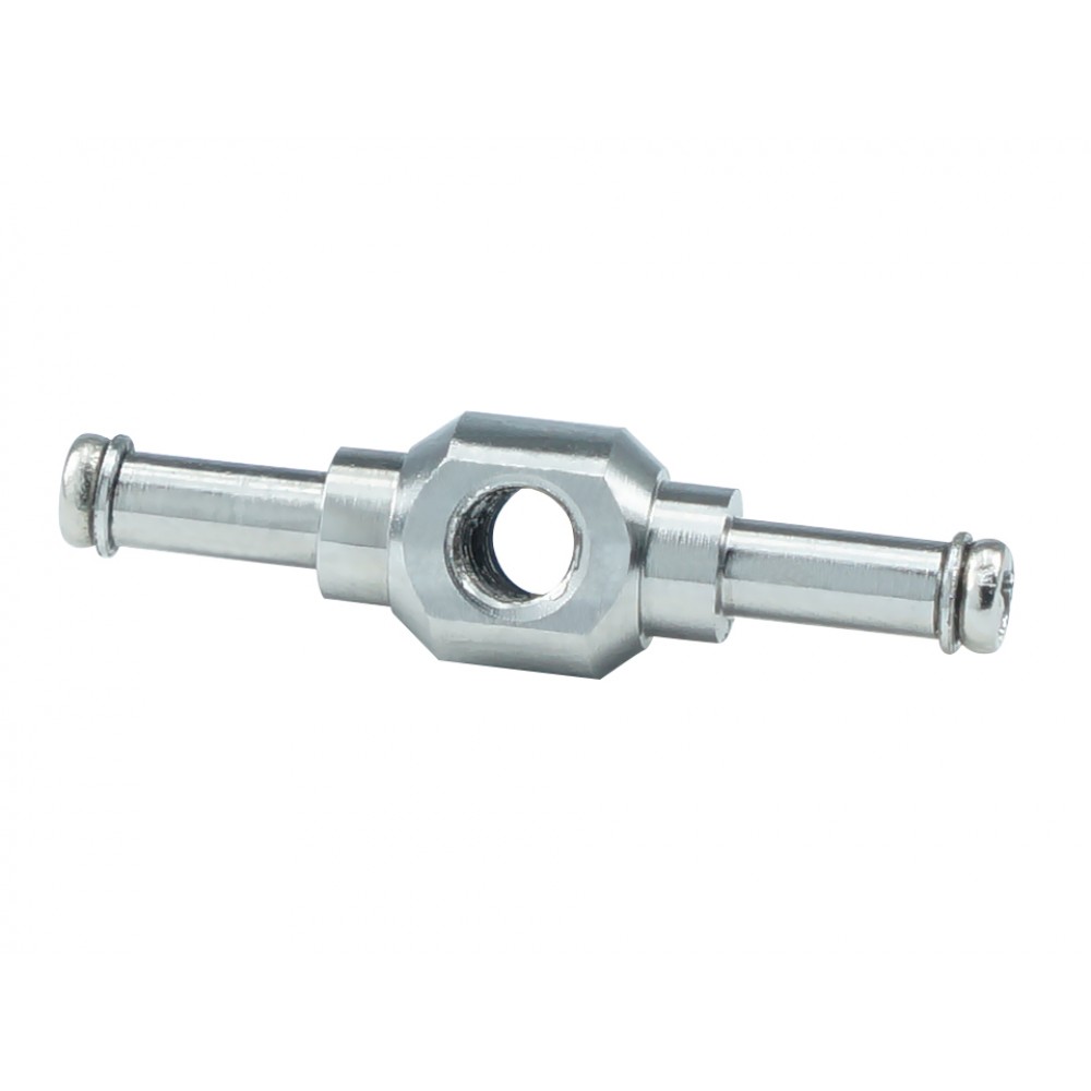 Precision CNC Stainless Steel Tail Rotor Hub - BLADE FUSION 180 / Smart