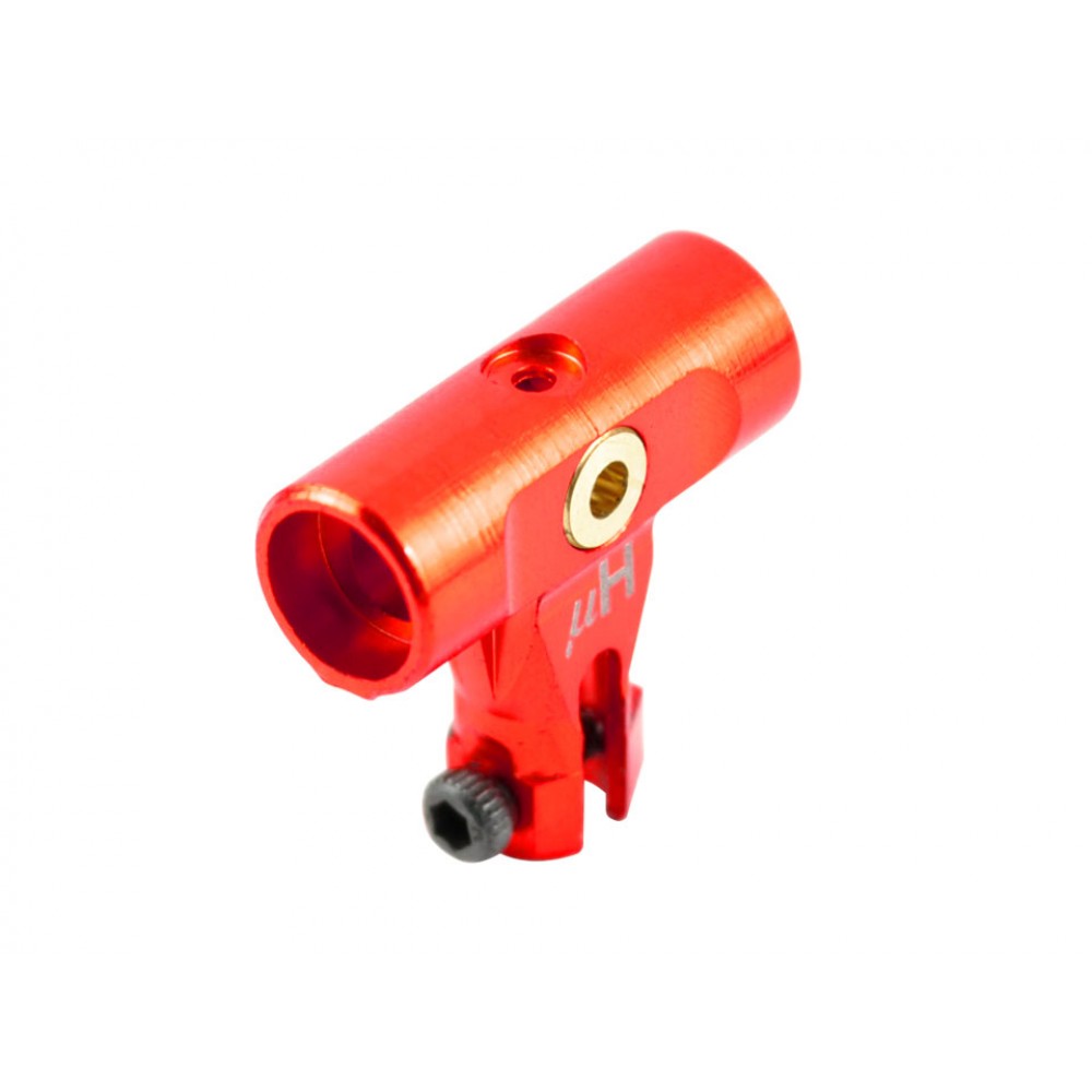 Precision CNC Aluminum Main Rotor Hub (RED) - BLADE FUSION 180 / Smart