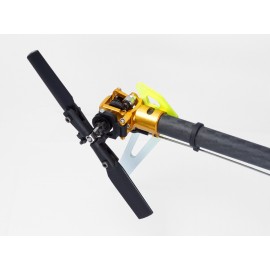 Precision CNC Aluminum Tail Pulley Case - BLADE FUSION 180 / Smart