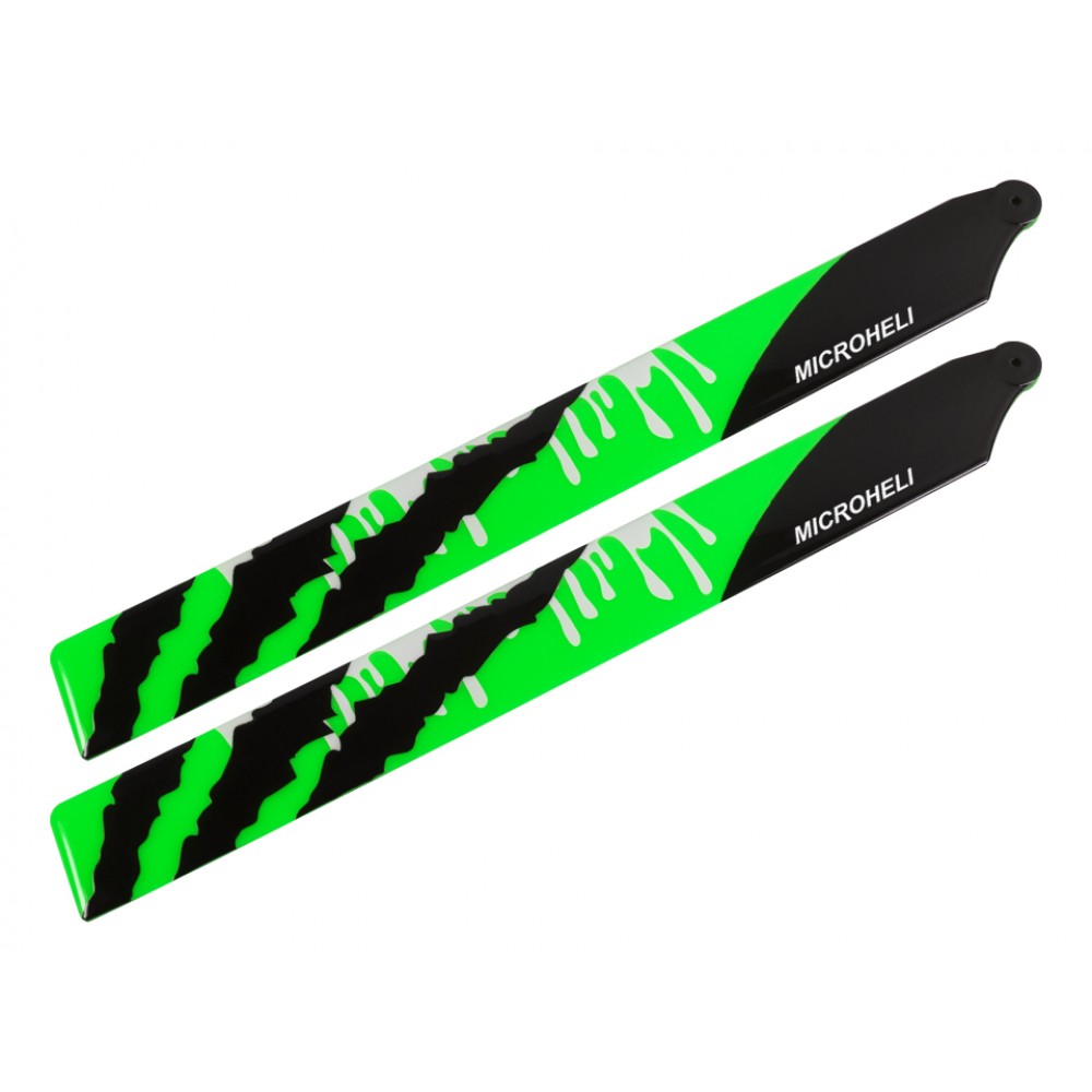 Plastic Main Blade 180mm (GR) - BLADE FUSION 180 / Smart