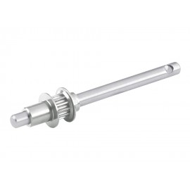 Precision CNC Stainless Steel Pulley - BLADE FUSION 270 / 330S