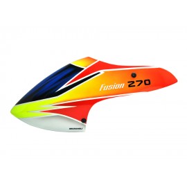 Airbrush Fiberglass Demon Hunter Canopy - BLADE FUSION 270