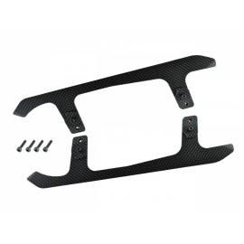 Carbon Fiber Landing Skids "A" Style - BLADE FUSION 480