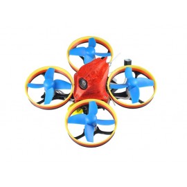 CNC Carbon Fiber w/3D Printing 70mm Frame - BLADE INDUCTRIX FPV BL