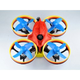 PETG Ducted BrushLess Motor Prop 40mm for MH Frame series (YELLOW)