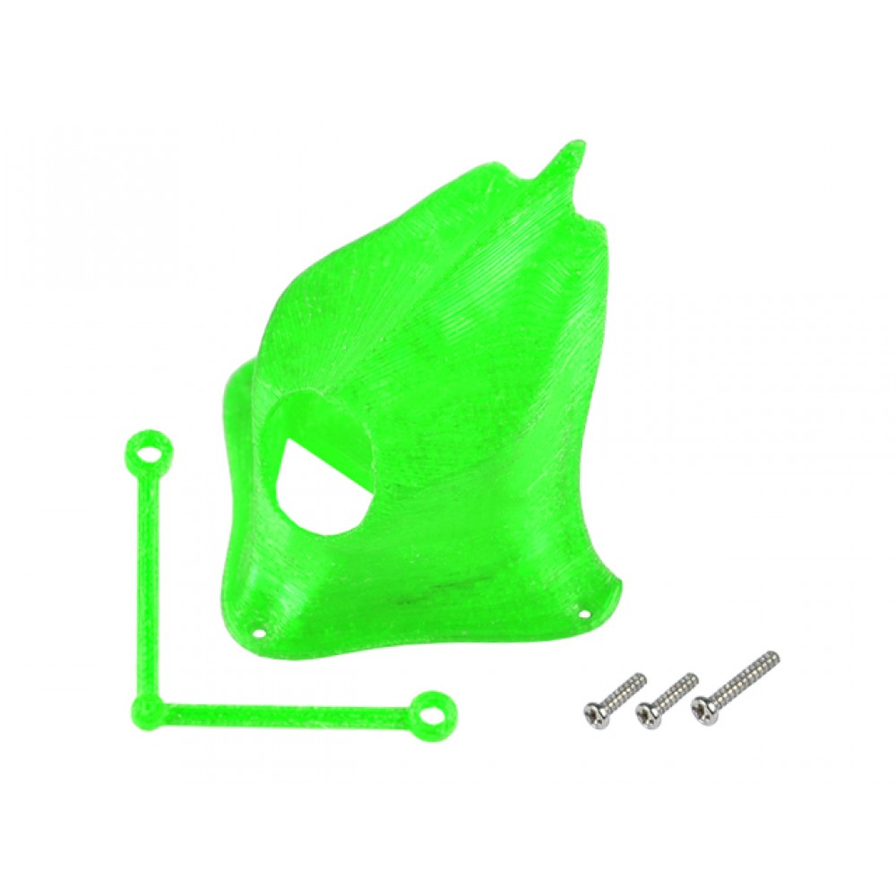 TPU Canopy (GREEN) - BLADE INDUCTRIX FPV BL