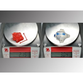 TPU Canopy (GREEN) - BLADE INDUCTRIX FPV BL