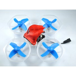 TPU Canopy (GREEN) - BLADE INDUCTRIX FPV BL