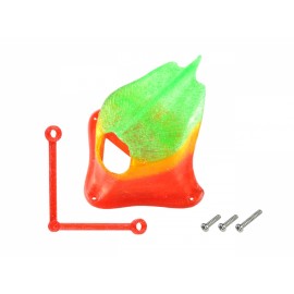 TPU Canopy (RED-YELLOW-GREEN) - BLADE INDUCTRIX FPV BL