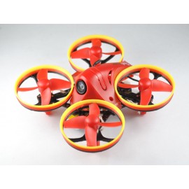 CNC Carbon Fiber w/3D Printing 75mm Frame - BLADE INDUCTRIX FPV PLUS