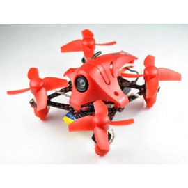 CNC Carbon Fiber w/3D Printing 75mm Frame - BLADE INDUCTRIX FPV PLUS