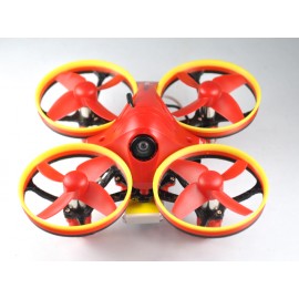 CNC Carbon Fiber w/3D Printing 75mm Frame - BLADE INDUCTRIX FPV PLUS