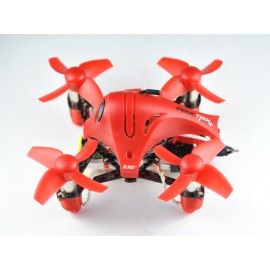 CNC Carbon Fiber w/3D Printing 75mm Frame - BLADE INDUCTRIX FPV PLUS