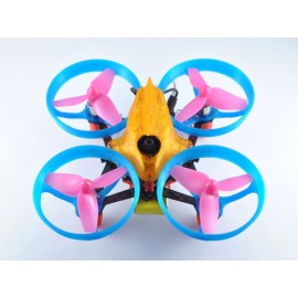 TPU Canopy (ORANGE) - BLADE INDUCTRIX FPV PLUS
