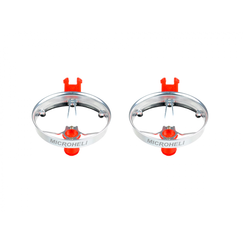 Aluminum Ducted - BLADE INDUCTRIX SWITCH / AIR