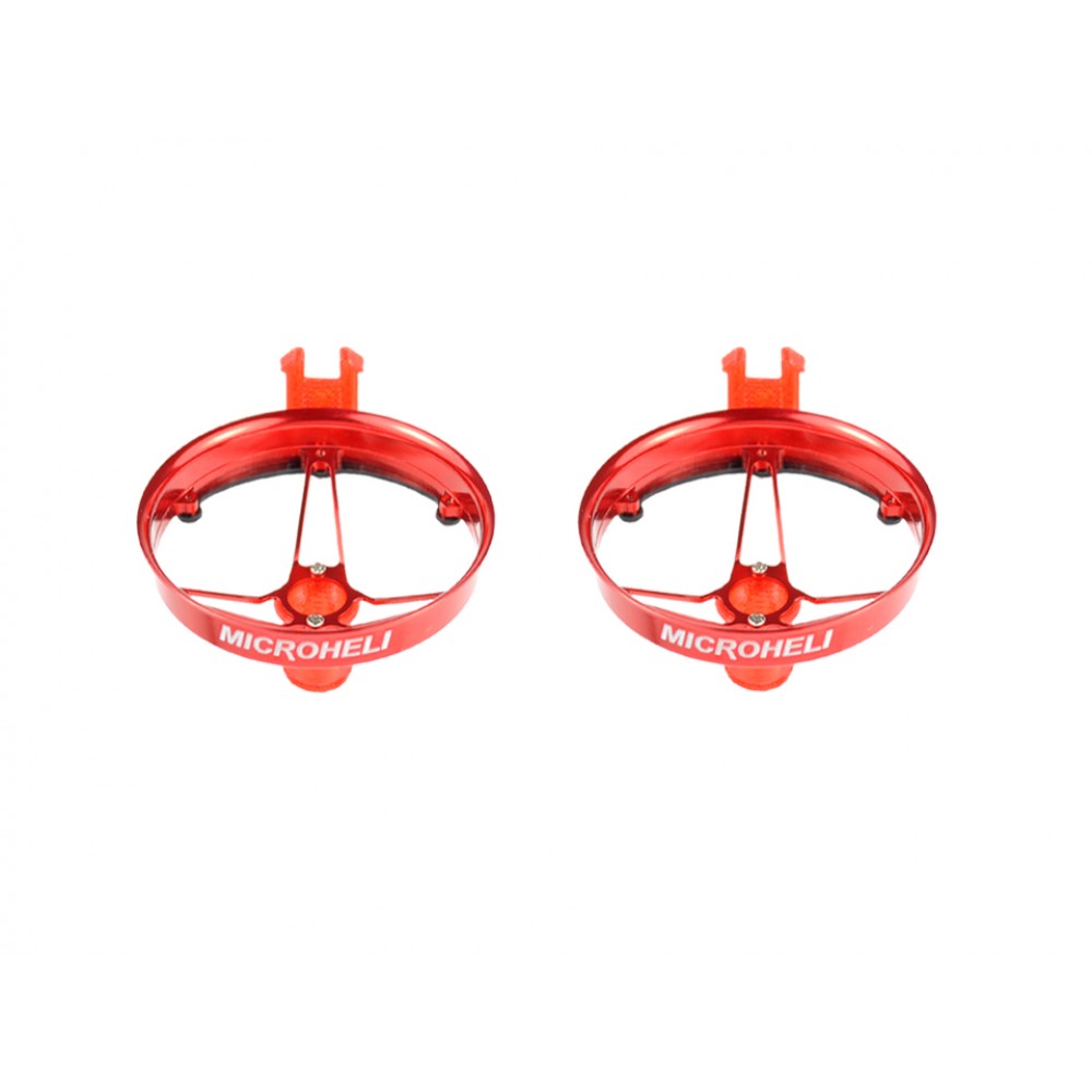 Aluminum Ducted (RED) - BLADE INDUCTRIX SWITCH / AIR