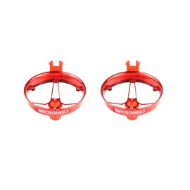 Aluminum Ducted (RED) - BLADE INDUCTRIX SWITCH / AIR