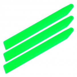 Plastic Triple Main Blade (For MH-I120001T Series)(GREEN)