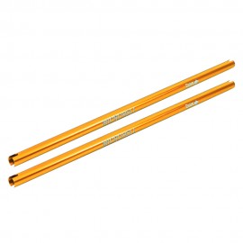 CNC Aluminum Tail Boom (GOLD) - BLADE INFUSION 120