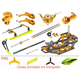 CNC Performance Package (GOLD) - BLADE INFUSION 180