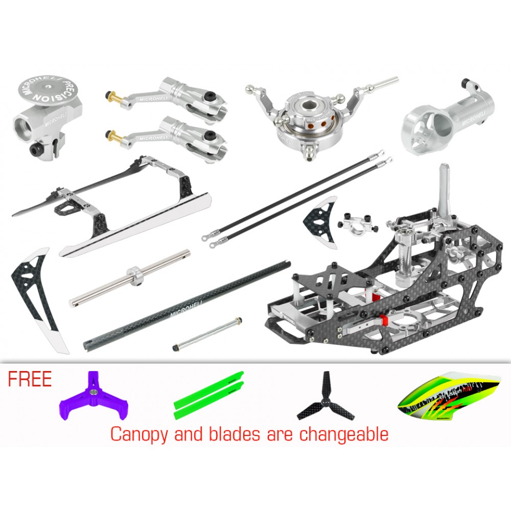 CNC Performance Package - BLADE INFUSION 180