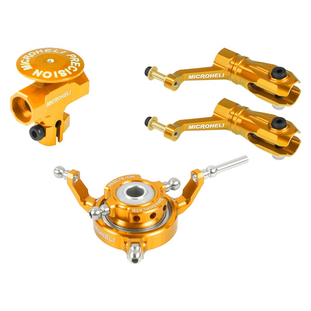 Precision CNC Power Package (GOLD) - BLADE INFUSION 180