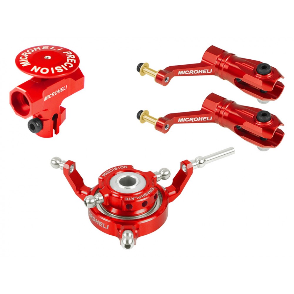 Precision CNC Power Package (RED) - BLADE INFUSION 180