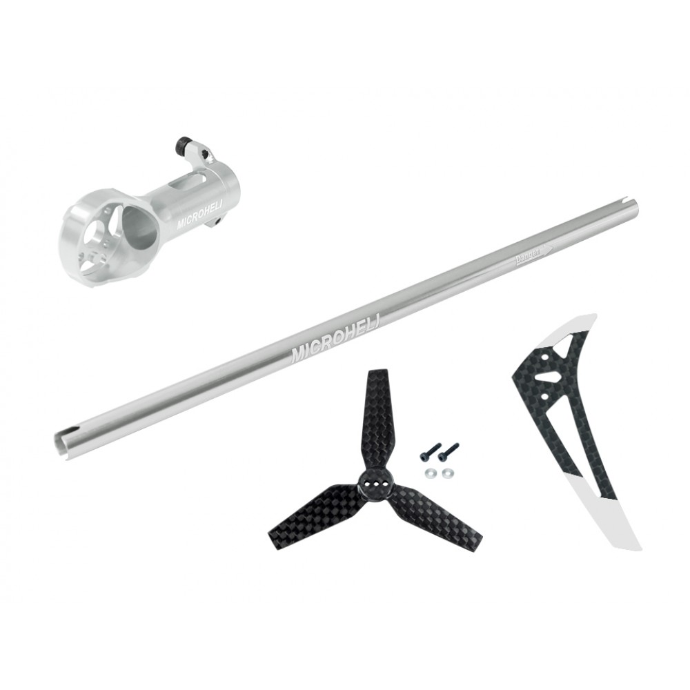 CNC Tail Power Package - BLADE INFUSION 180