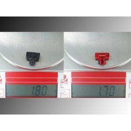 Precision CNC Aluminum Main Rotor Hub - BLADE INFUSION 180