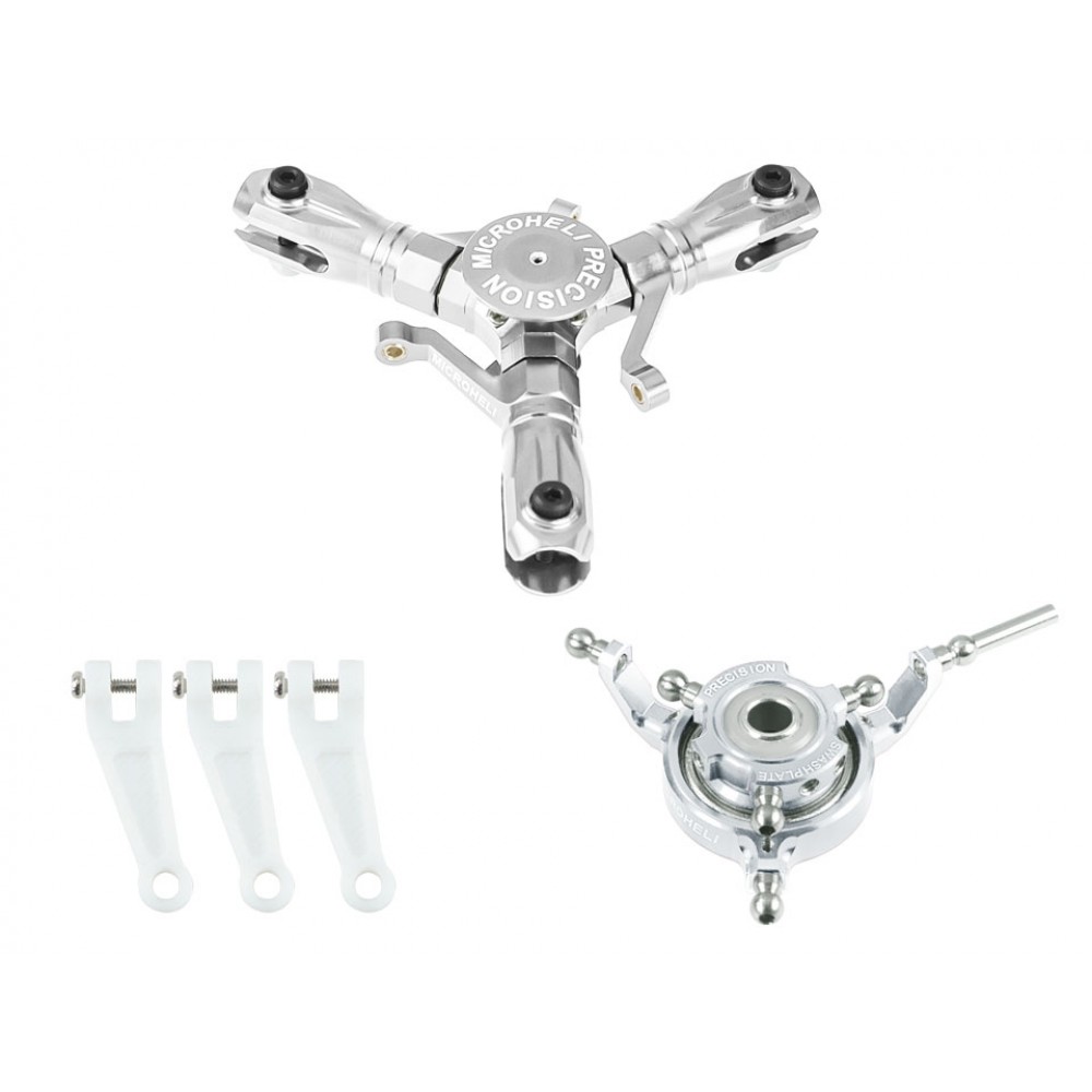 CNC Aluminum Triple Blade Conversion Set (For MH-I180001T Series)