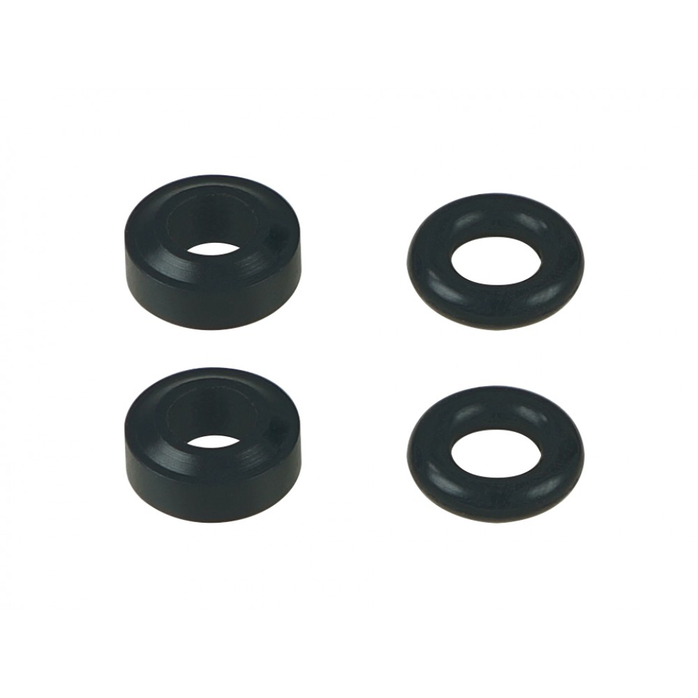 Delrin/Rubber Dampers - BLADE INFUSION 180