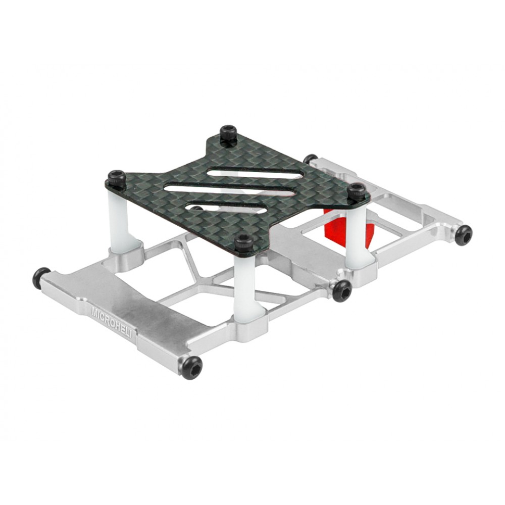 ESC / Flight Control Mounting Set - BLADE INFUSION 180