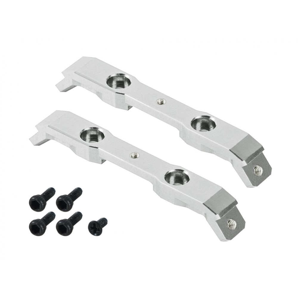 Aluminum Landing Gear Support (for MH Landing Gear series)