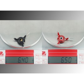 Precision CNC Aluminum Swashplate (GOLD) - BLADE INFUSION 180 Precision CNC Aluminum Swashplate (GOLD) - BLADE INFUSION 180