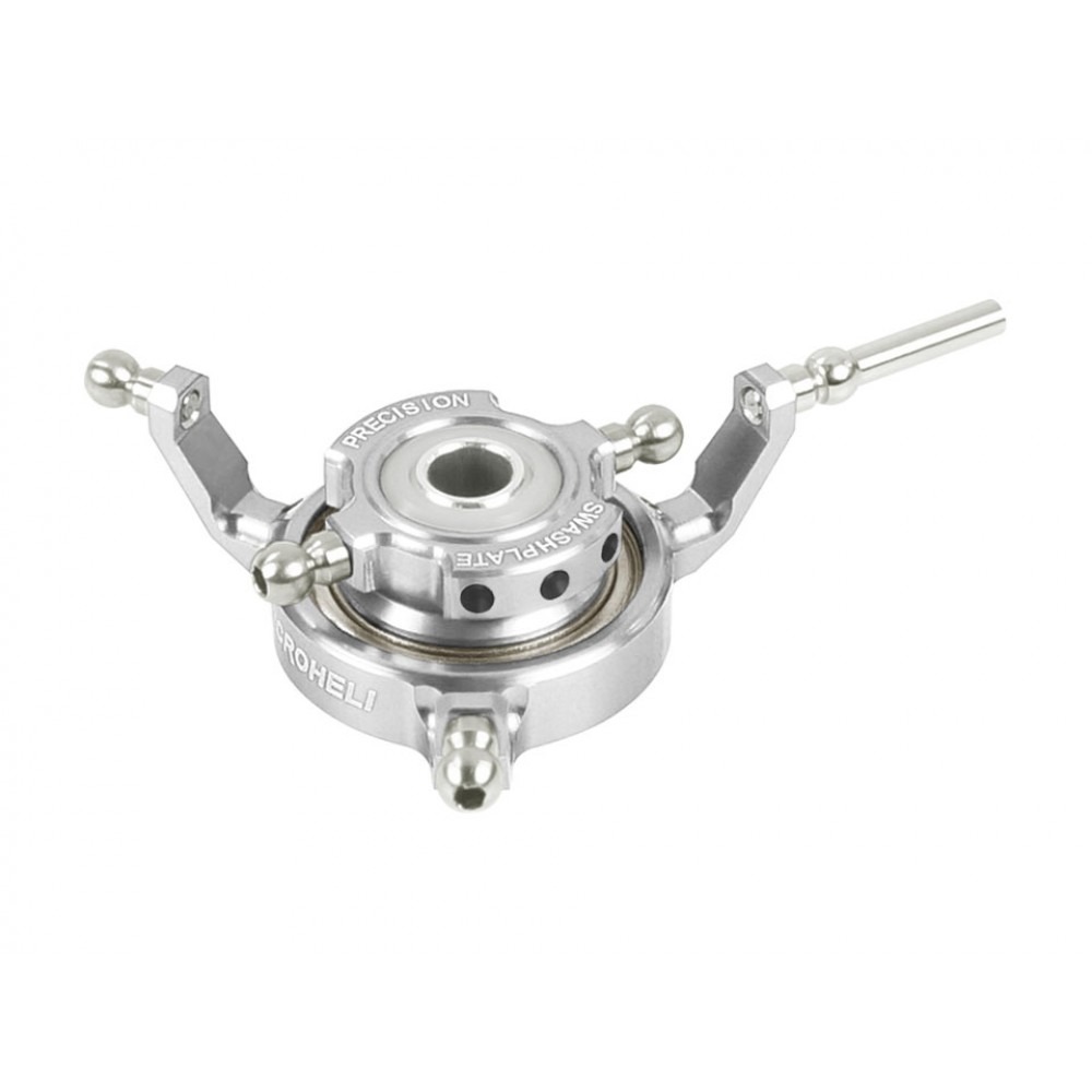Precision CNC Aluminum Swashplate - BLADE INFUSION 180