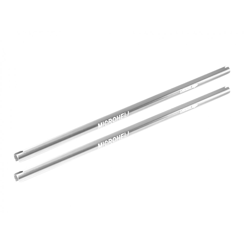 CNC Aluminum 230mm Tail Boom Extension - BLADE INFUSION 180