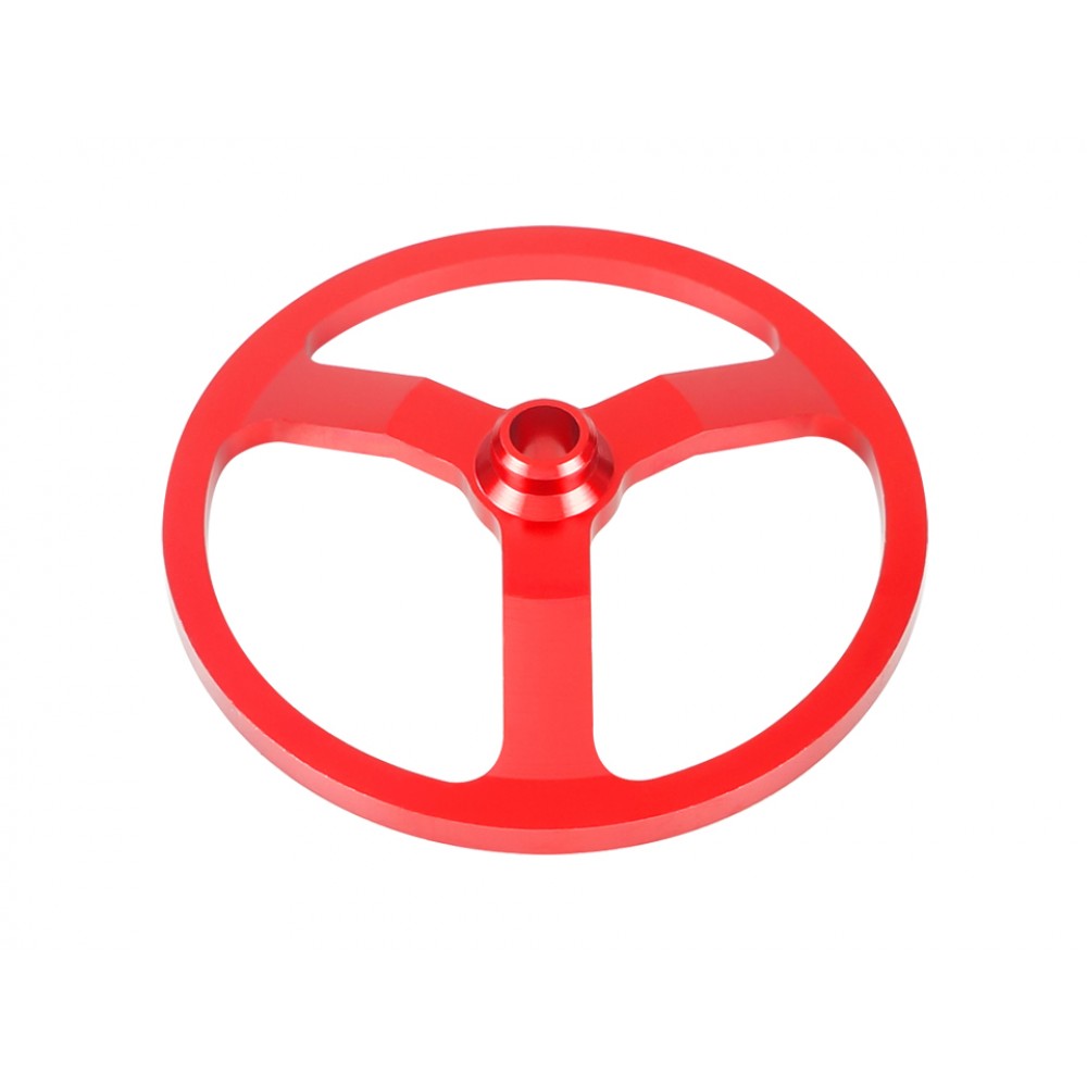 CNC Aluminum Swashplate Leveler (RED) - BLADE INFUSION 180 CNC Aluminum Swashplate Leveler (RED) - BLADE INFUSION 180