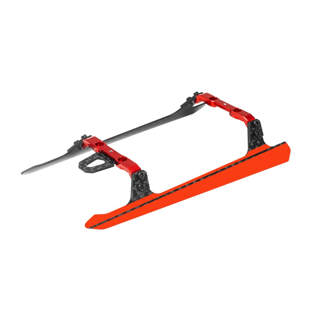 Low Profile Carbon Fiber Landing Gear "U" Style (R) - BLADE INFUSION 180